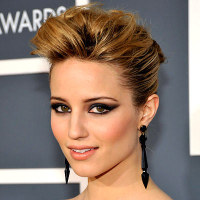 Dianna Puff Hairstyle