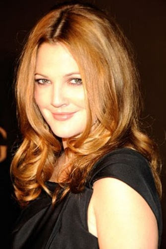 Drew Barrymore Hairstyle