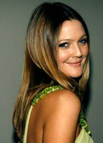 Drew Barrymore Haircut