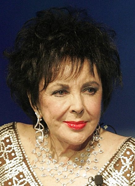 Elizabeth Taylor Hairstyle