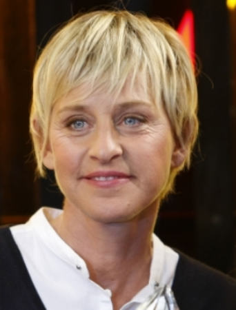 Hairstyle Of Ellen Degeneres