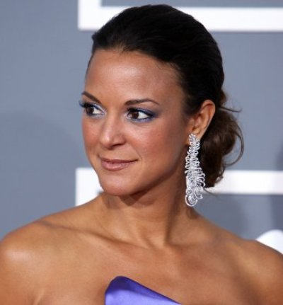 Eva Larue Updo Hairstyle