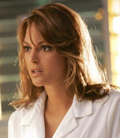 Eva Larue Hairstyle