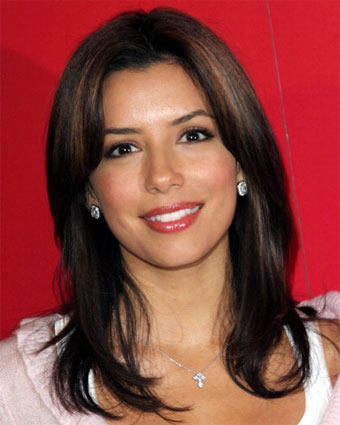 Eva Longoria Hairstyle