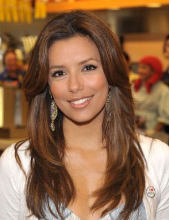 Eva Longoria Hairstyle