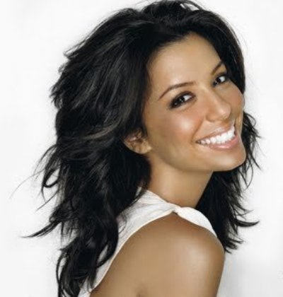 Eva Longoria Black Hairstyle