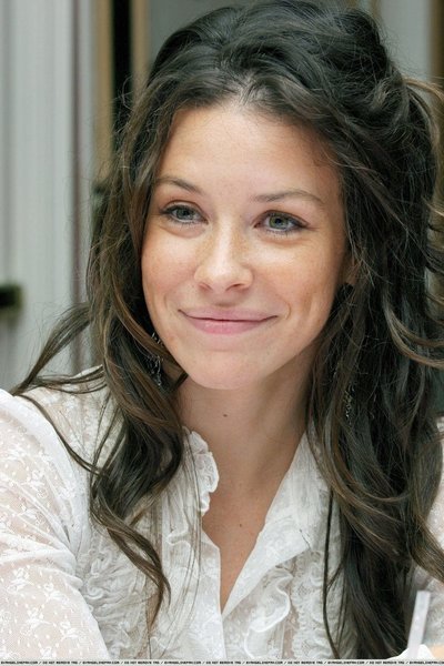 Evangeline Lilly Haircut