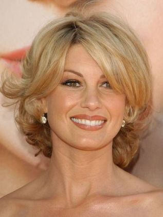 Tempting Faith Hill Haircut