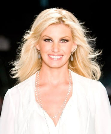 Celebrity Faith Hill Hairstyle