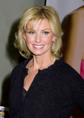 Faith Hill Hairstyle