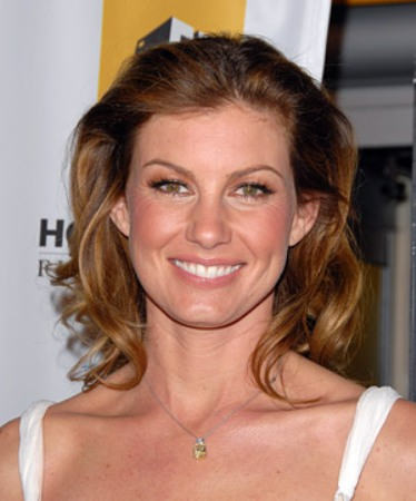 Faith Hill Hairstyle