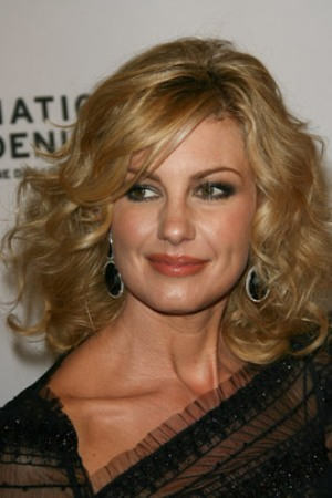 Faith Hill Hairstyle