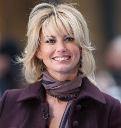 Faith Hill's Famous Haircut