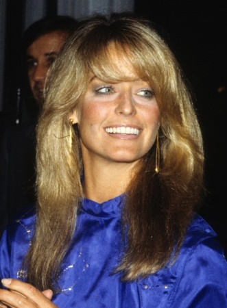 Farrah Fawcett Medium Hairstyle