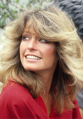 Farrah Fawcett Hairstyle