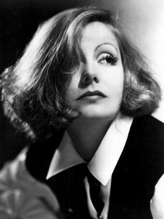 Tempting Haircut Of Greta Garbo