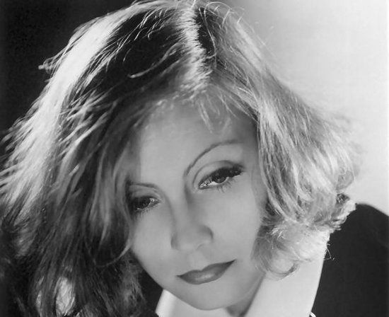 Greta Garbo Silky Haircut