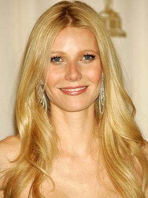 Gwyneth Paltrow With Long Hairstyle