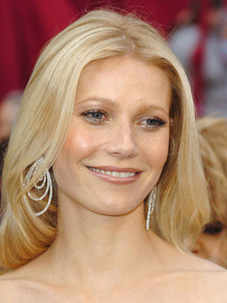 Gwyneth Paltrow Hairstyle