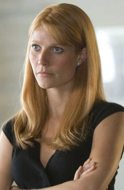 Gwyneth Medium Hairstyle