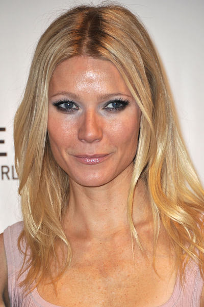 Medium Haircut Of Gwyneth