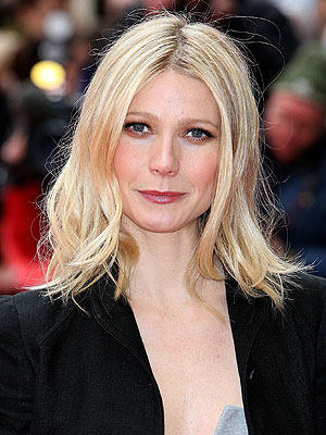 Gwyneth Paltrow Hairstyle