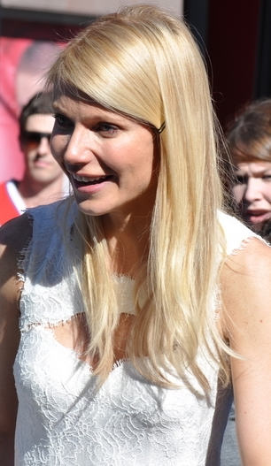 Medium Hairstyle OF Gwyneth Paltrow