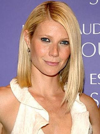 Winsome Haircut of Gwyneth