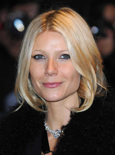 Gwyneth Paltrow Short Haircut