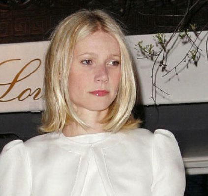 Likeable Haircut Of Gwyneth Paltrow