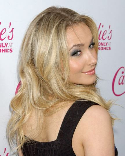 Hayden Panettiere Hairstyle