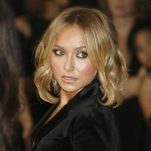 Hayden Panettiere Hairstyle