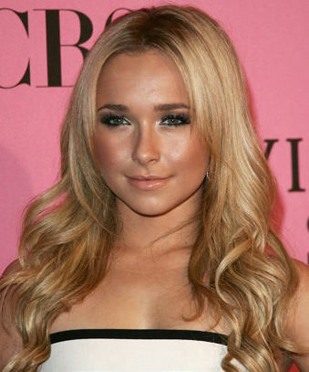 Hayden Panettiere Wavy Hairstyle