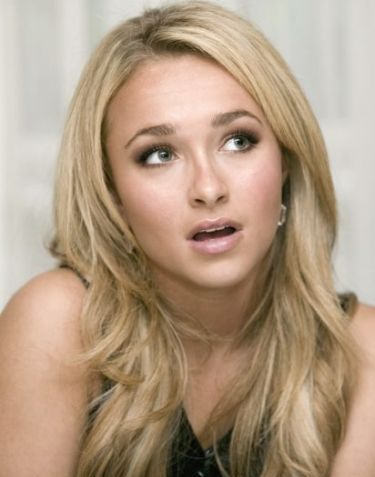 Hayden Panettiere Hairstyle