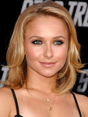 Hayden Panettiere Hairstyle