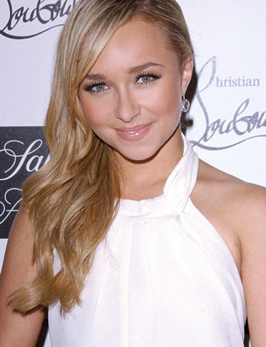 Charming Hayden Panettiere Hairstyle