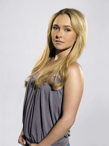 Hayden Panettiere Hairstyle