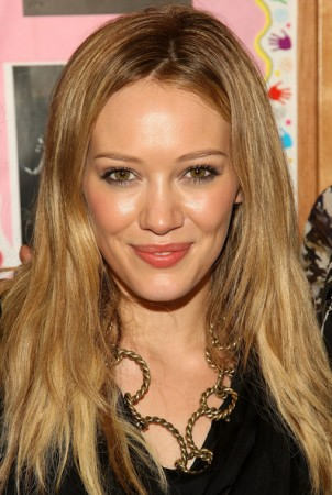 Hilary Duff Hairstyle