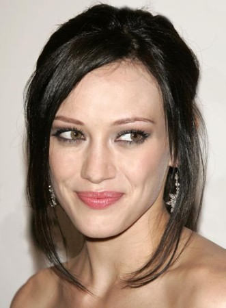 Awesome Hilary Duff Hairstyle