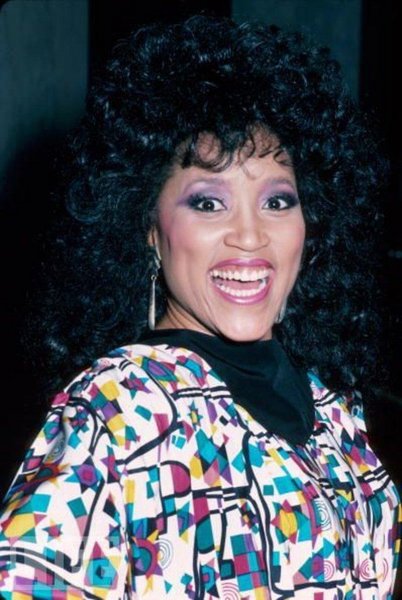 Jackee Harry Curly Hairstyle