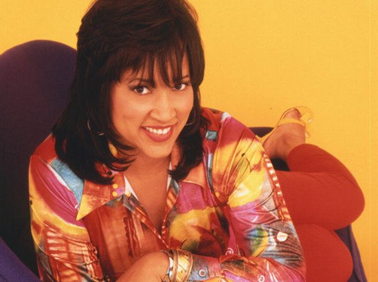 Jackee Harry Medium Hairstyle