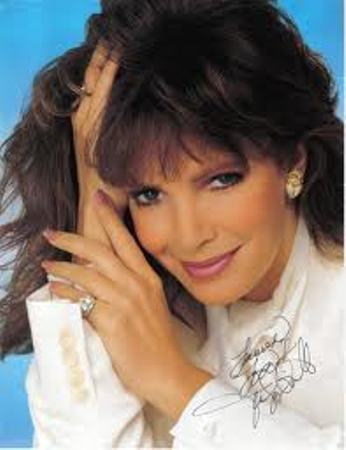 Jaclyn Smith Hairstyle