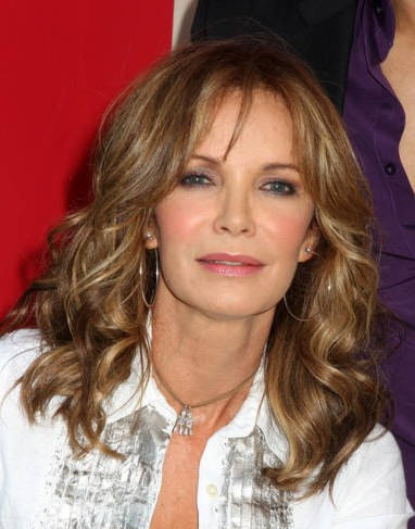 Jaclyn Smith Hairstyle