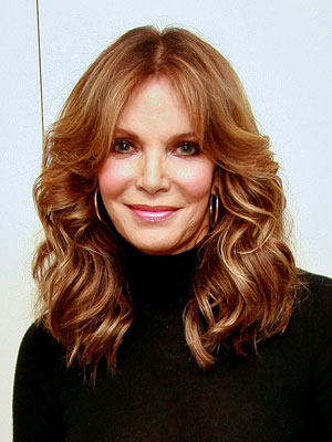 Jaclyn Smith Famous Hairstyle