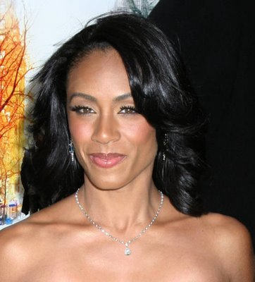 Jada Pinkett Smith Black Hairstyle