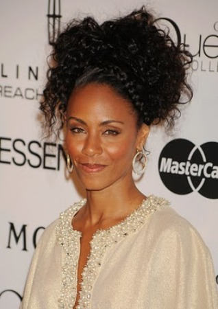 Amazing Hairstyle Of Jada