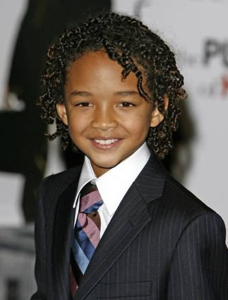 Jaden Smith Locs Hairstyle