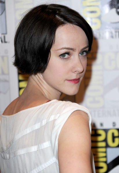 Pretty Jena Malone Haircut