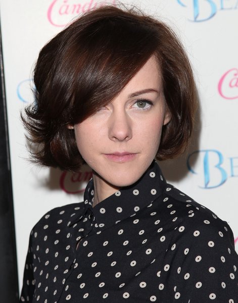 Awesome Haircut of Jena Malone