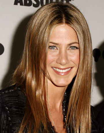 Hairstyle Of Jennifer Aniston
